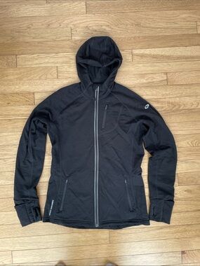 Icebreaker Quantum Long Sleeve Sweater